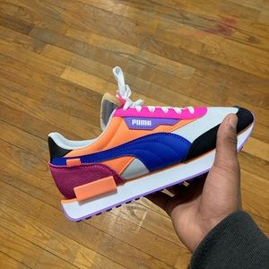 Puma Future Play women’s Size 8 Brand new